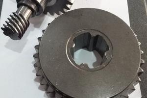 kit ingranaggio retromarcia ape 50