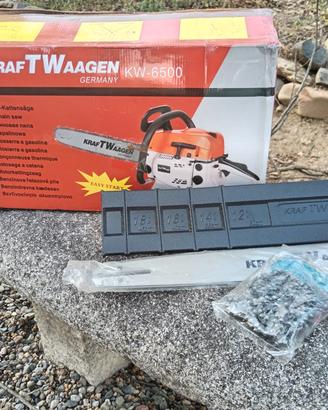 MOTOSEGA PROFESSIONALE 