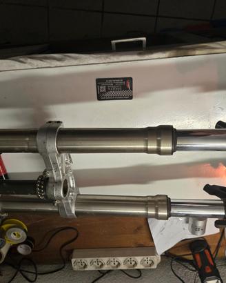 Anteriore completo Ducati 1098