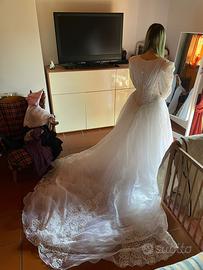 Abito da sposa