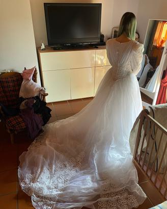 Abito da sposa
