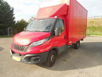 IVECO DAILY 35S14H FURGONATO