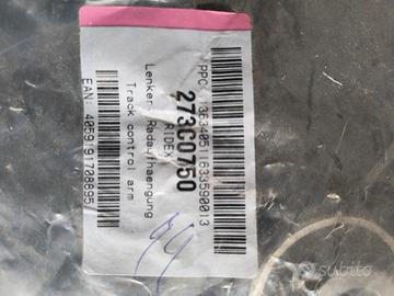 braccio dx inferiore sospensione G.scenic 3