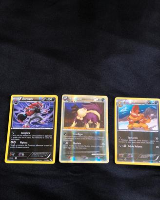 Carte pokemon reverse vintage
