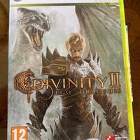 Divinity 2 Ego dragonis