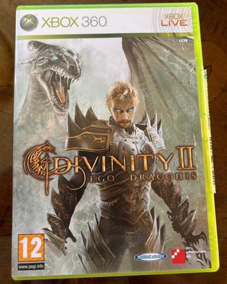 Divinity 2 Ego dragonis