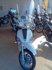 piaggio liberty 125 2014