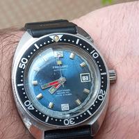 orologio diver fresard 