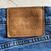 Levi's levis 512 W31 L34