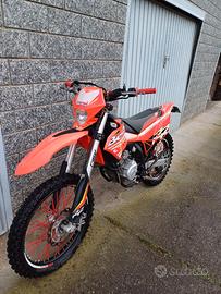 beta 125 4t enduro 2018