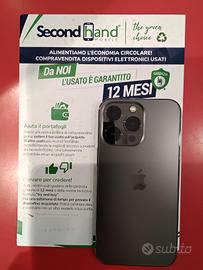 Apple iPhone 13 Pro 128GB Garanzia Italia