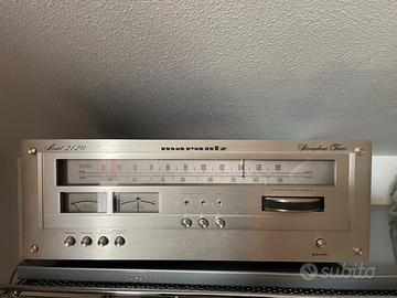 Model 2120 Marantz