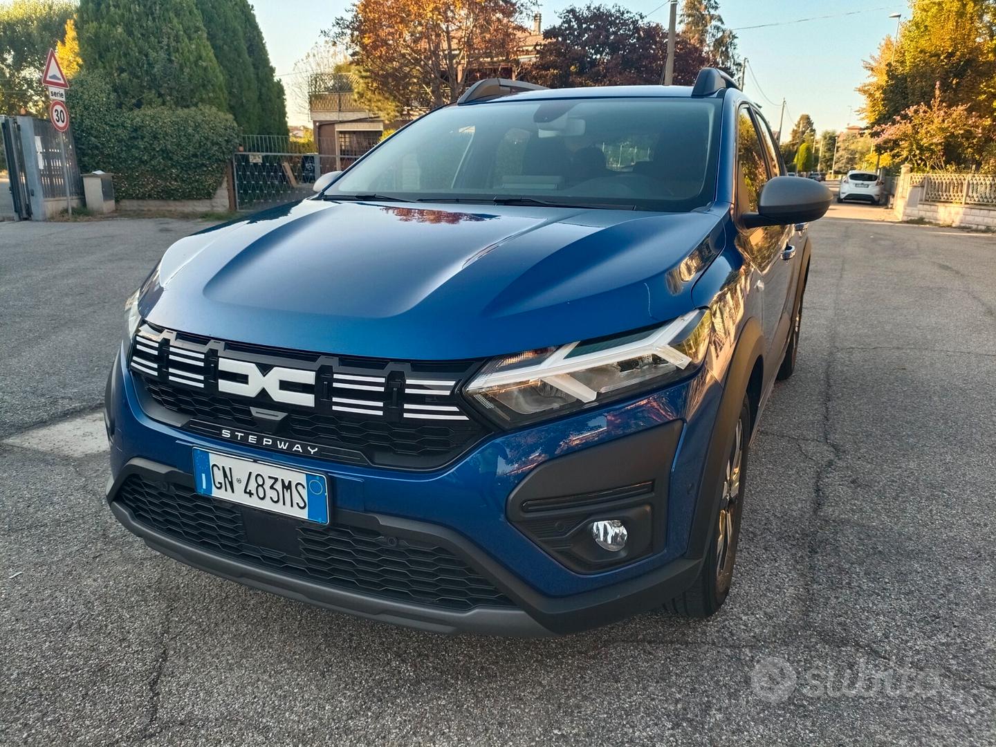 Dacia Sandero Stepway