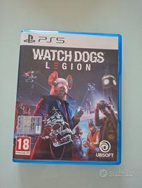 Watch Dogs Legion PS5