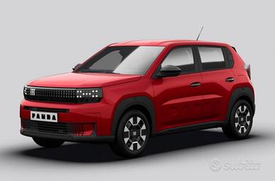 FIAT Grande Panda 1.2 100cv Icon +Pack Techno(Te