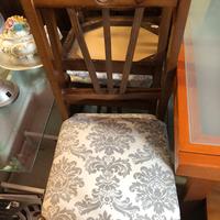 4 sedie in legno Design