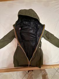 K-Way Giacche bimba reversibile impermeabili