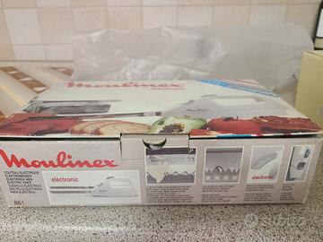 coltello elettrico moulinex