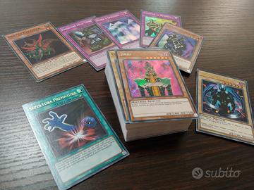 Yu gi oh 90 carte pharaoh's servant 25th 