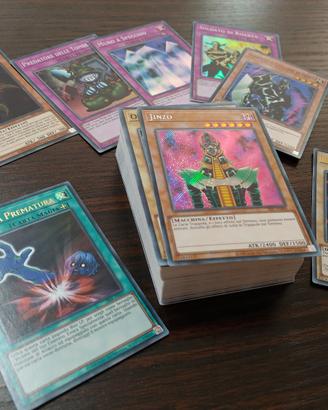 Yu gi oh 90 carte pharaoh's servant 25th 