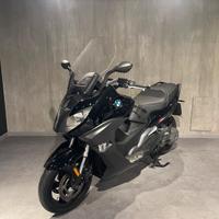 Bmw C 650 SPORT - anno 2018 - km 29539