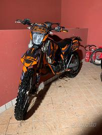 Ktm exc 125