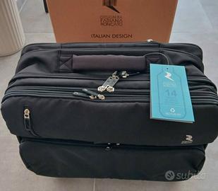 Borsa trolley porta computer