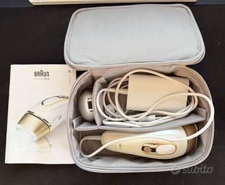 Braun Silk·Expert Pro 5 Pulsed Light Epilator