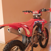 Honda crf 250