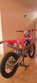 Honda crf 250