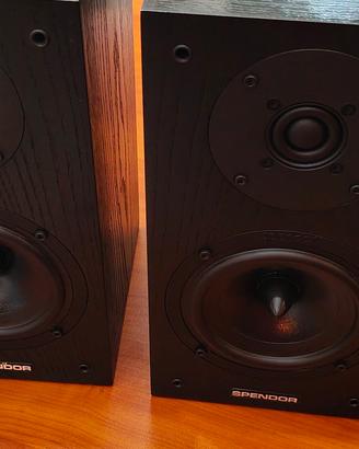 spendor S3/5r2
