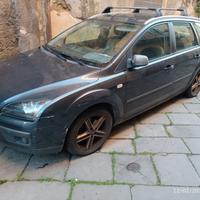 Ford focus 1.6 tdc 