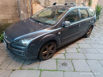 Ford focus 1.6 tdc 