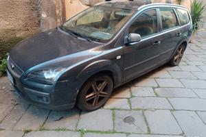 Ford focus 1.6 tdc 