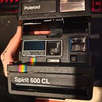 polaroid Spirit 600 CL 