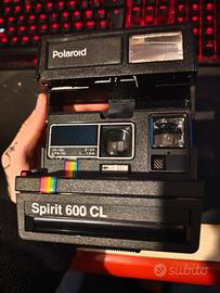 polaroid Spirit 600 CL 