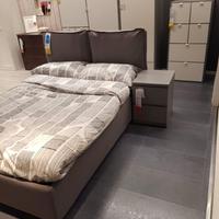 Letto contenitore IKEA 140x200 NUOVO IMBALLATO