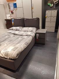 Letto contenitore IKEA 140x200 NUOVO IMBALLATO