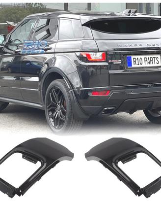 MODANATURA SCARICO RANGE ROVER EVOQUE LOOK DINAMIC