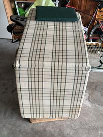 Set cuscini sedie giardino