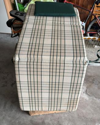 Set cuscini sedie giardino