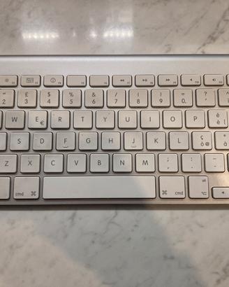 Tastiera apple per imac