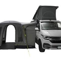 tenda gonfiabile per Van, autoportante