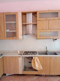 cucina scavolini angolare