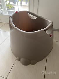 Okbaby oplà vaschetta bagnetto