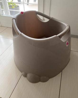 Okbaby oplà vaschetta bagnetto