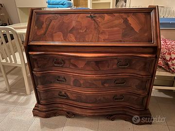 Comò camera da letto in legno