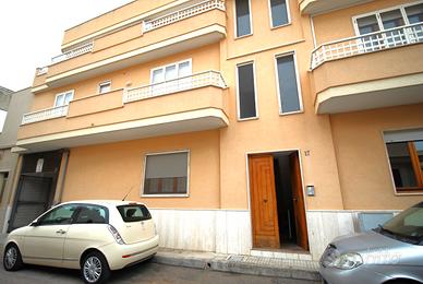 Appartamento al piano terra rialzato zona centrale