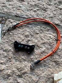 Vari accessori per harley davidson