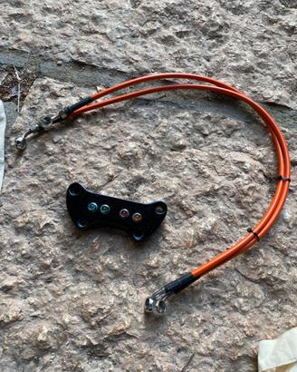 Vari accessori per harley davidson